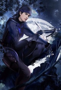 醉臥美人膝