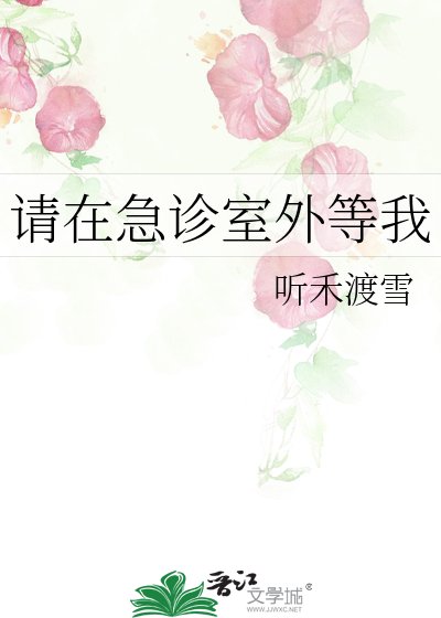 請在急診室外等我